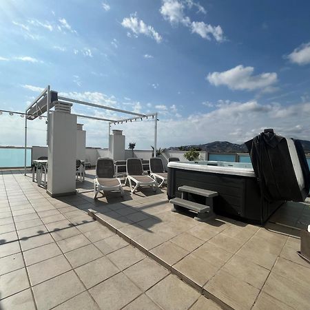 Penthouse Gloria Nerja Exterior foto