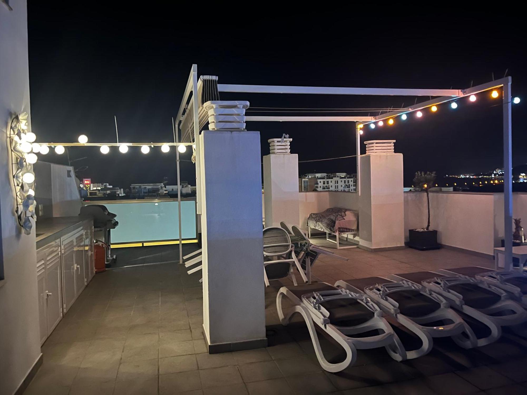 Penthouse Gloria Nerja Exterior foto