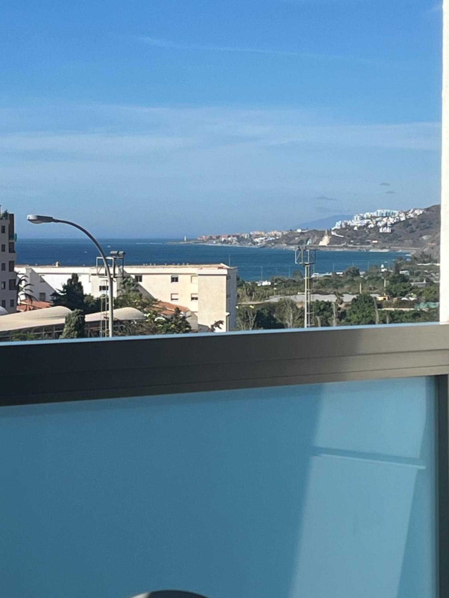 Penthouse Gloria Nerja Exterior foto