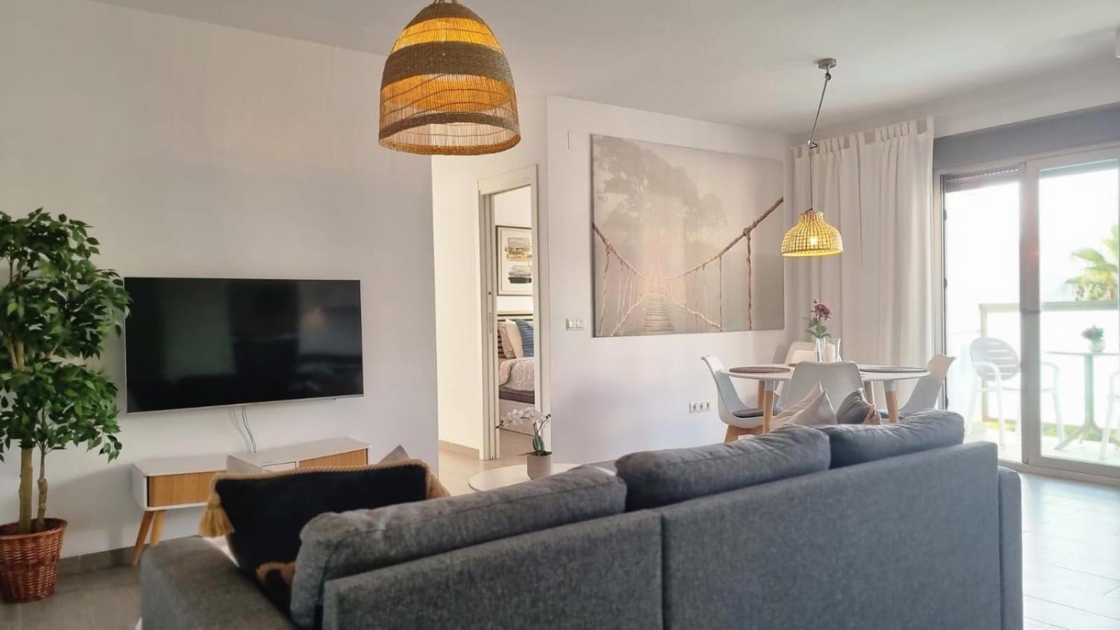 Penthouse Gloria Nerja Exterior foto
