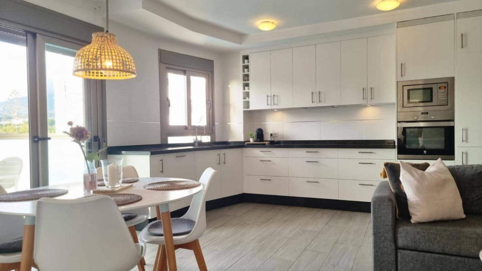 Penthouse Gloria Nerja Exterior foto
