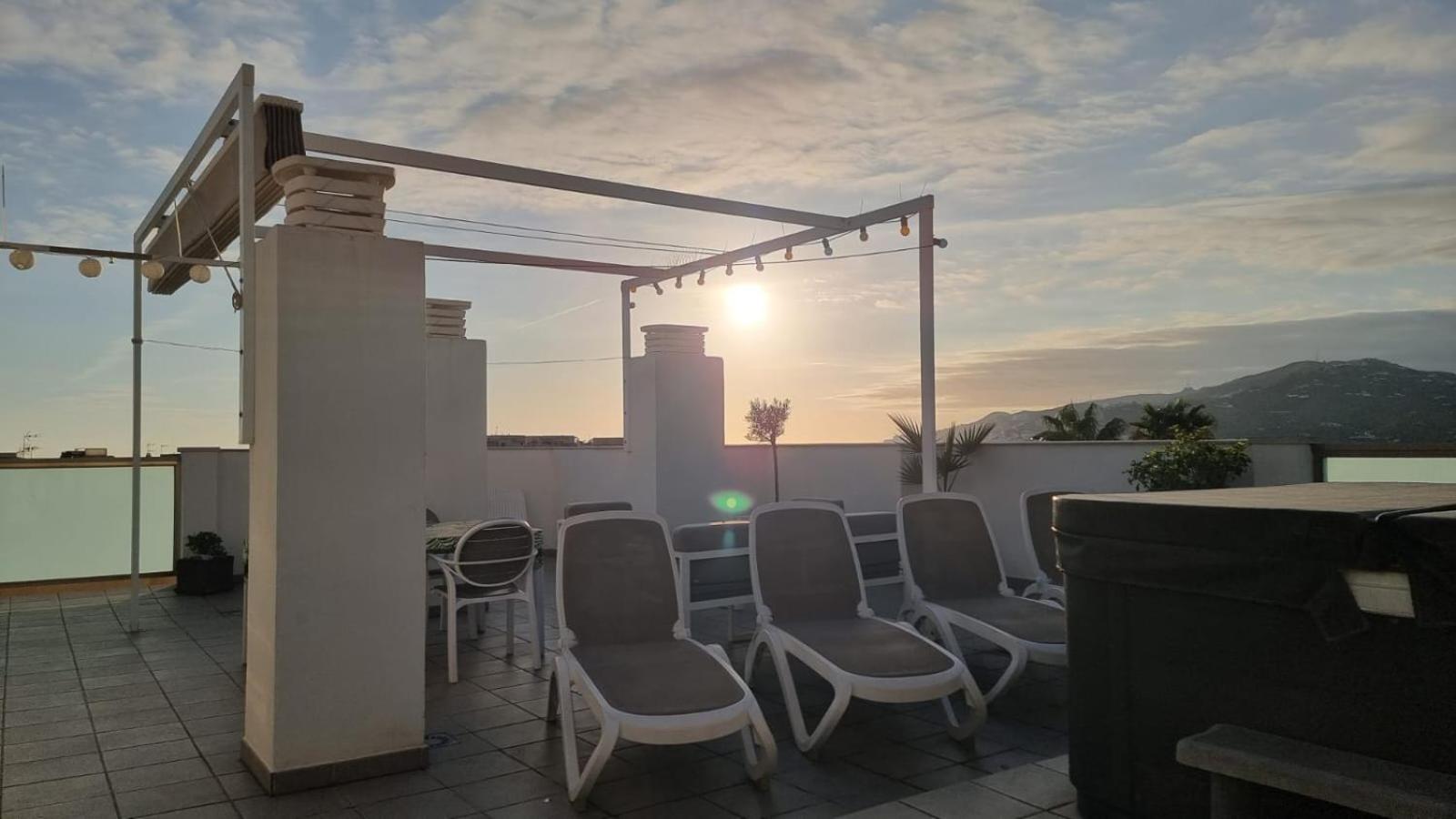 Penthouse Gloria Nerja Exterior foto