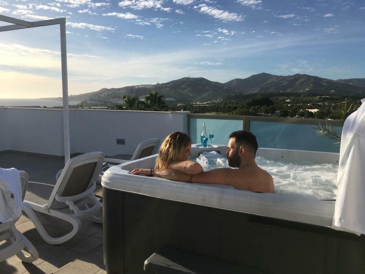 Penthouse Gloria Nerja Exterior foto