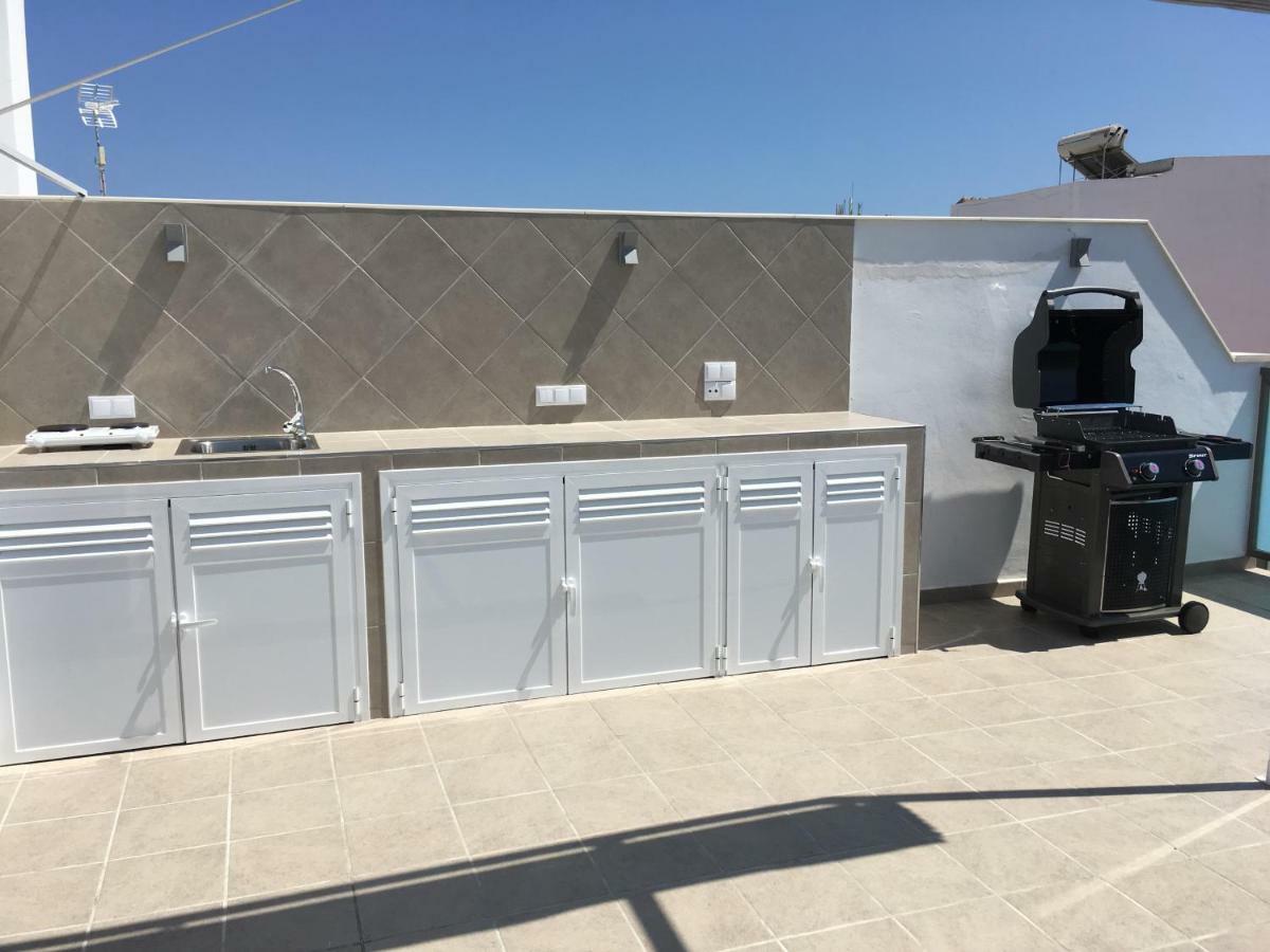 Penthouse Gloria Nerja Exterior foto