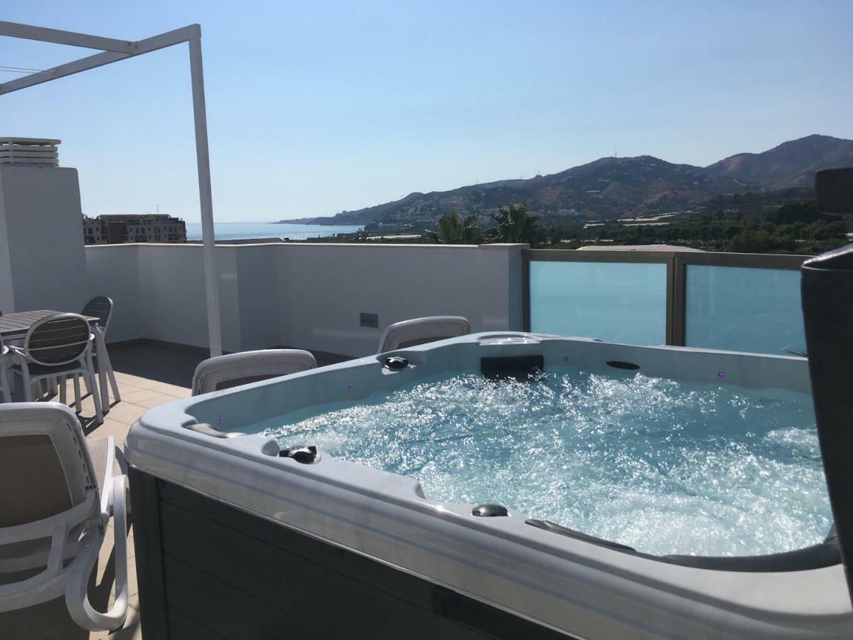 Penthouse Gloria Nerja Exterior foto